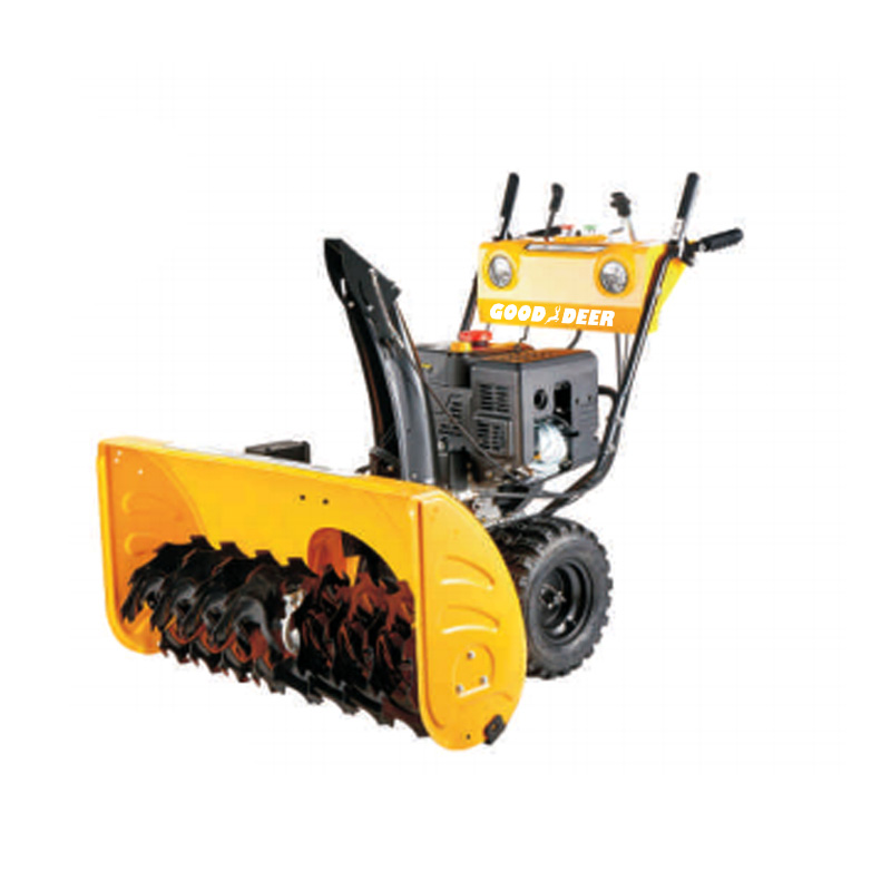 Lahat ng Gear Petrol Snow Thrower