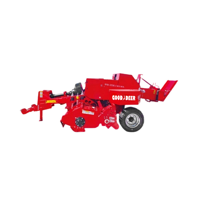 Awtomatikong Grass Baler