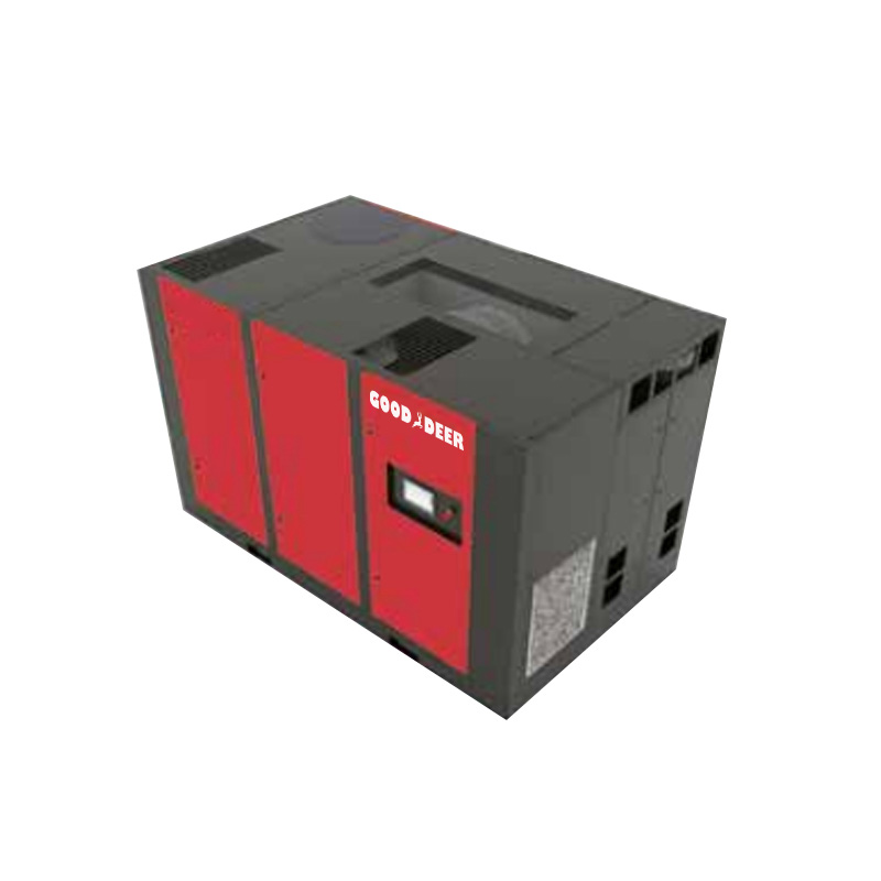 Dalawang-Yugto Rotary Screw Air Compressor Dalawang-Yugto Rotary Screw Air Compressor