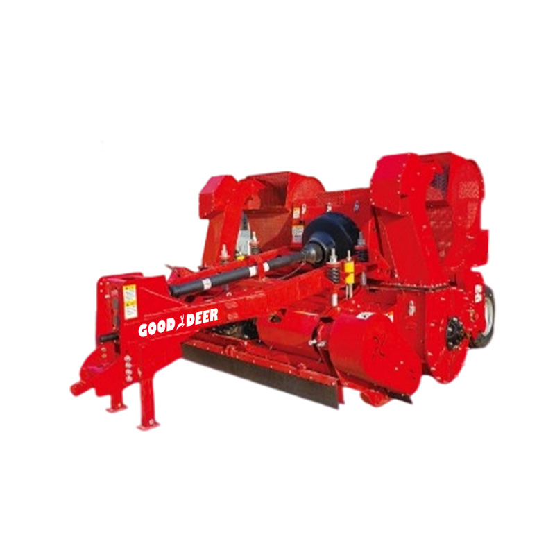 Pag-alis ng Alikabok Square Baler