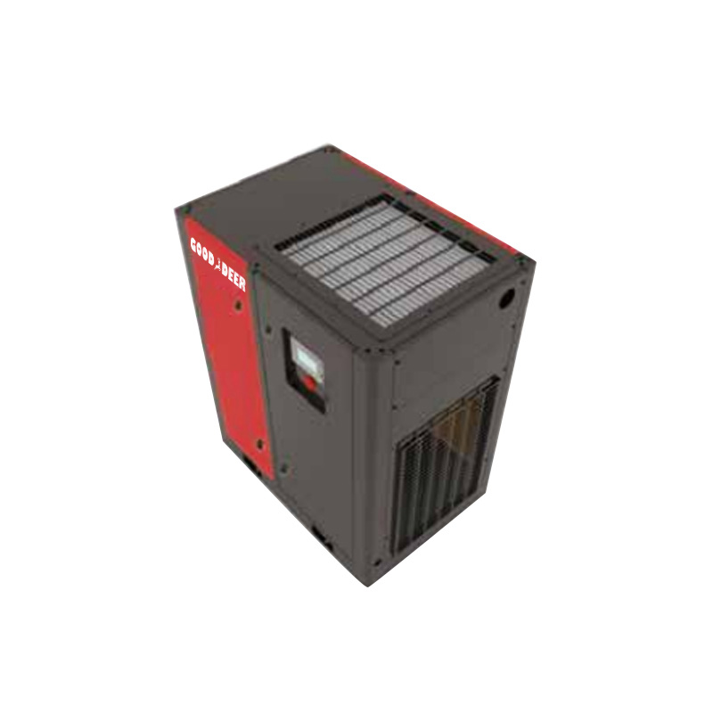Nakapirming Variable Speed Screw Air Compressor Nakapirming Variable Speed Screw Air Compressor