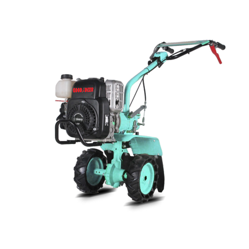 Micro Tiller ng Gasoline Engine