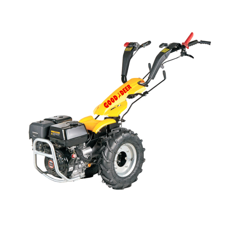 Itinulak ng Kamay na Multifunctional Rotary Tractor