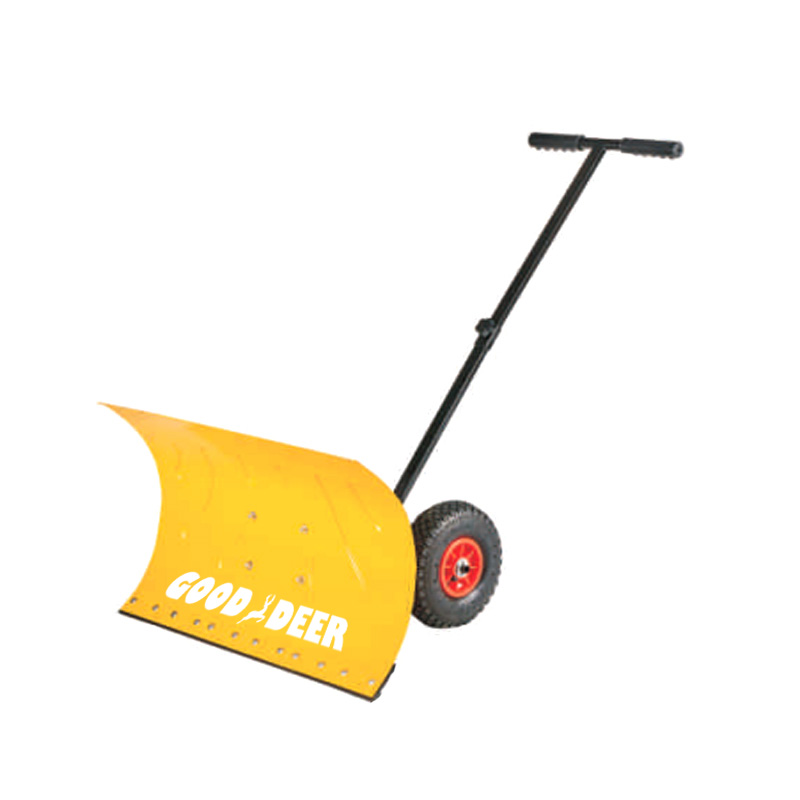 Multi Speed ​​Adjustable Wheeled Snow Shovel
