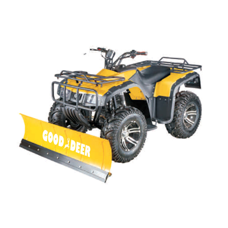 Multifunctional na ATV Snow Plow