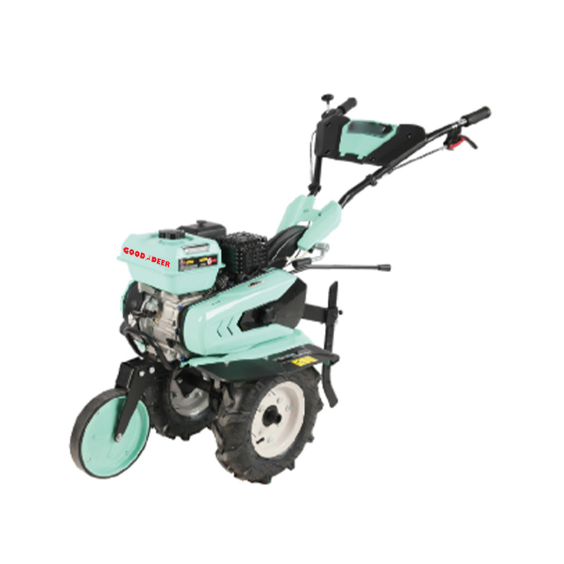 Kamay-Tulak ng Gasoline Tiller