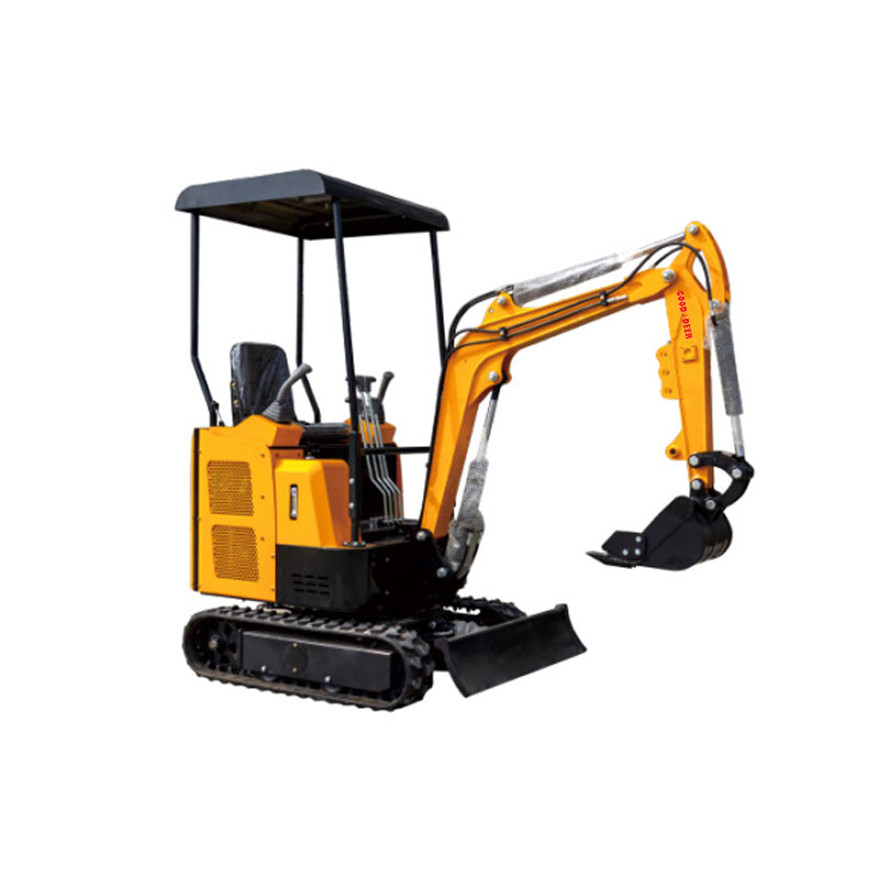360 Degree na Umiikot na Maliit na Excavator
