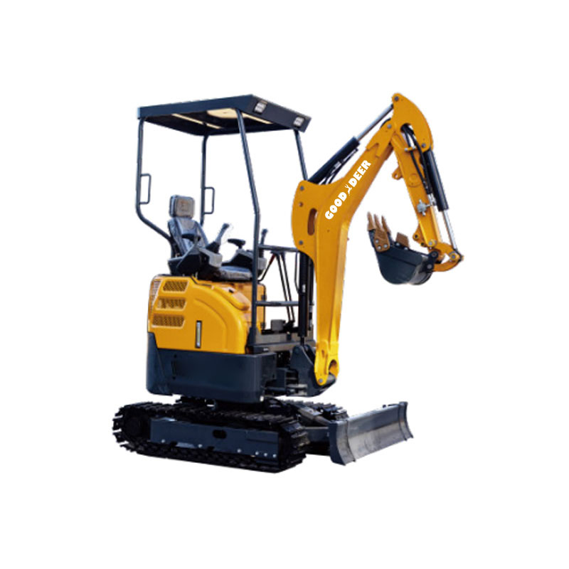 Mga Compact Crawler Excavator Mga Compact Crawler Excavator