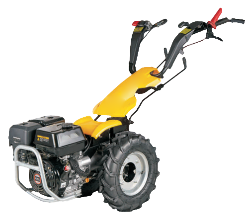 Two-Wheel Multifunctional Tractor