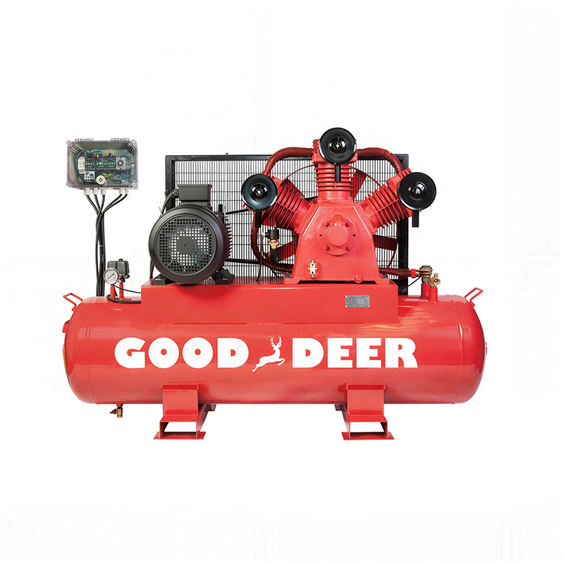 Industrial Three Phase Reciprocating Air Compressor