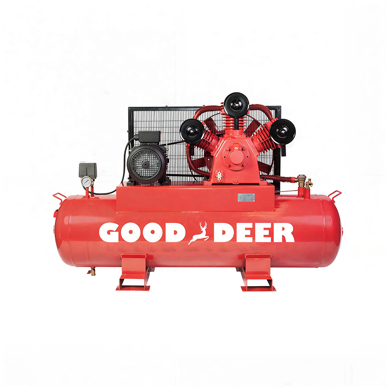 Heavy Duty Industrial Three Phase Air Compressor