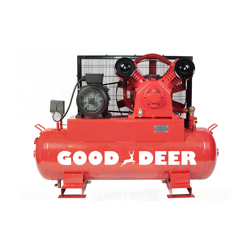 Three Phase Industrial Piston Air Compressor